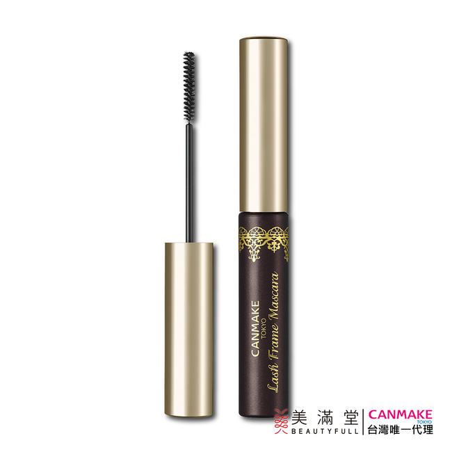 CANMAKE 大眼娃睫毛膏