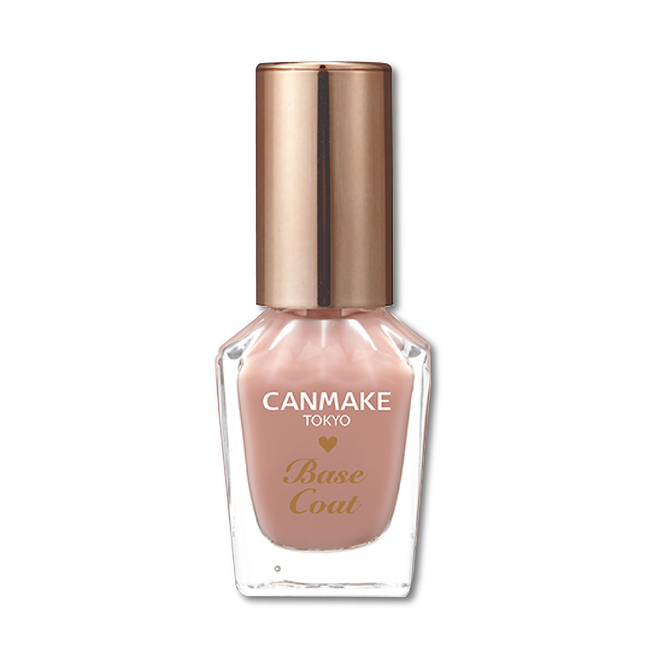 CANMAKE - 指甲保護基底調理油