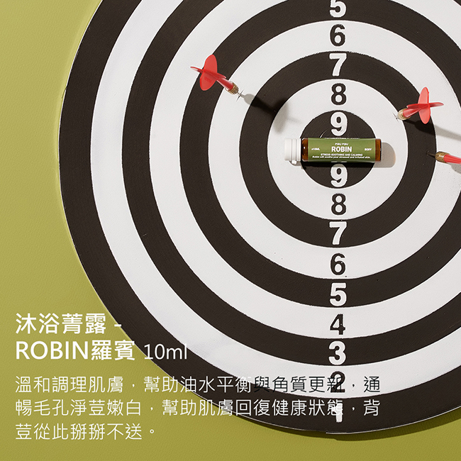 PIBU PIBU 背荳快分手沐浴組 (清爽型)