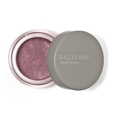 DAZZSHOP炫光寶石眼影凍 12 莓果棕